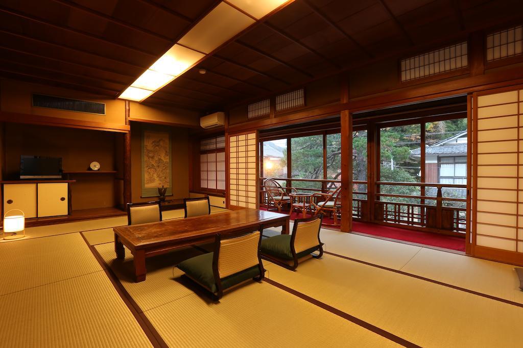 Mikiya Hotel Toyooka  Room photo